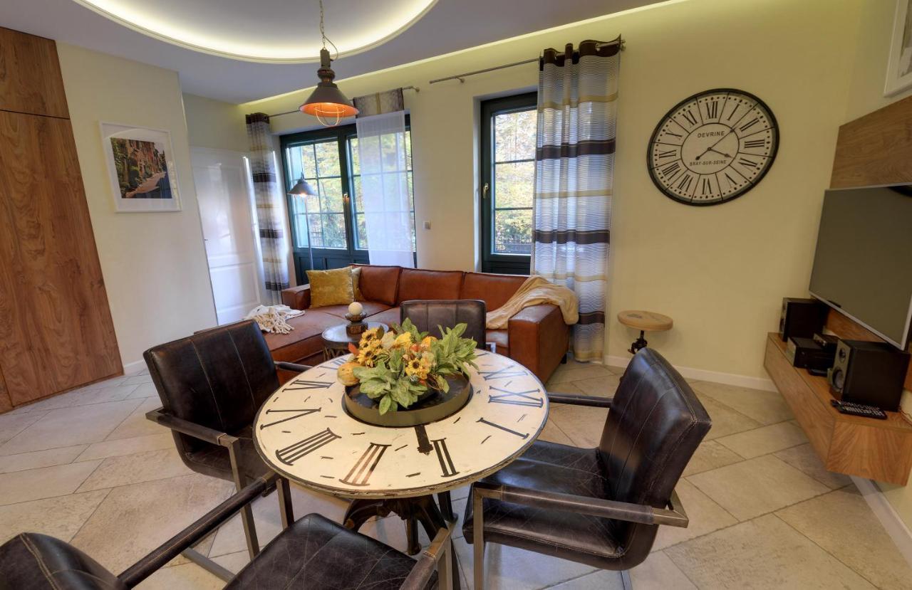 Dolina Wikingow Hege 3 Apartament *