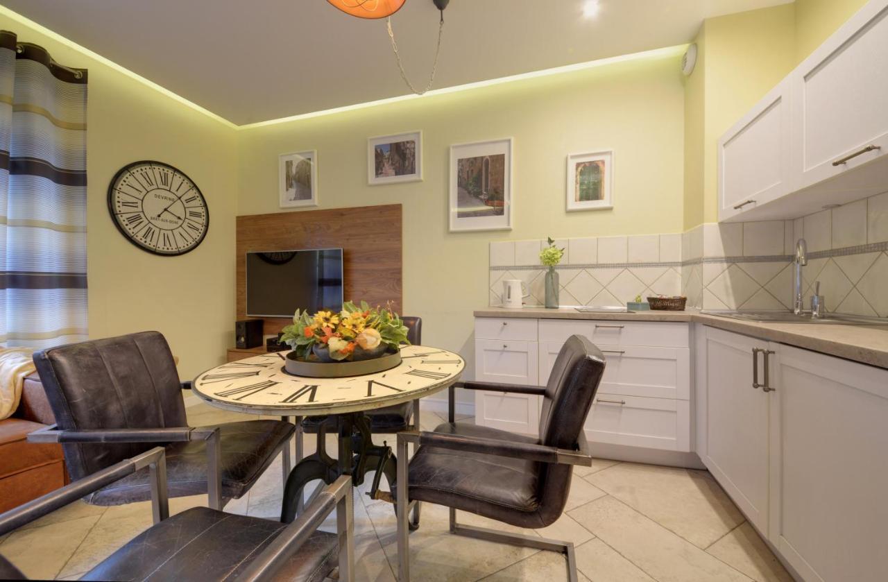 Apartament Dolina Wikingow Hege 3